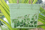 Green Leaves Inspired Bag