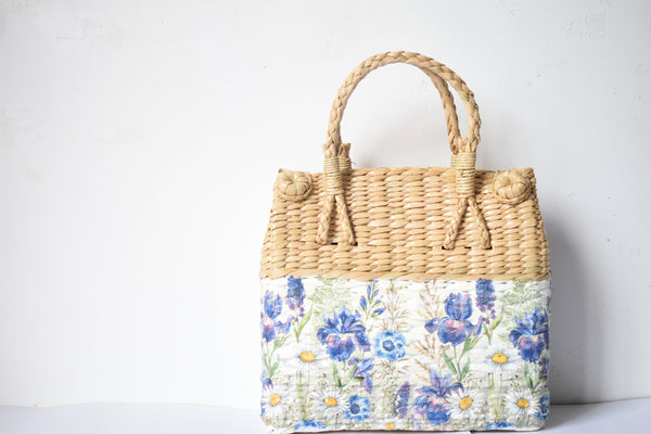Daisy floral bag